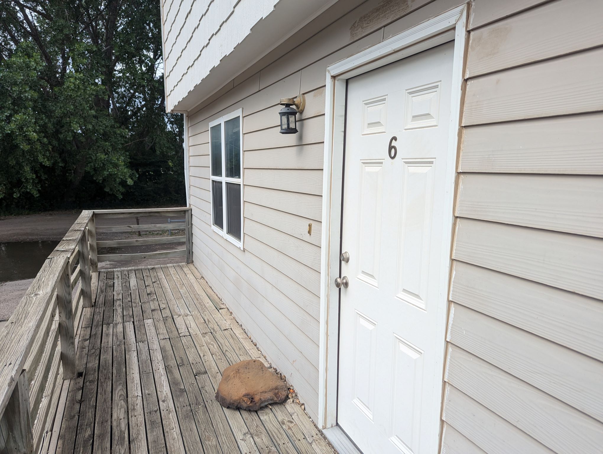 Entry